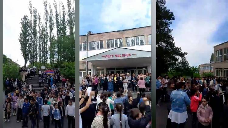 ՔՊ-ին չհարելու համար դպրոցի տնօրենին աշխատանքից ազատում են