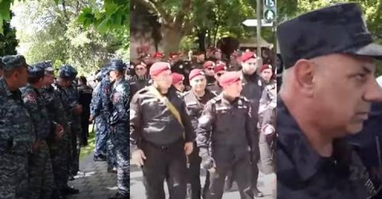 «Կոլցոն» ողորմելի թշվառության ցուցադրում էր․․․