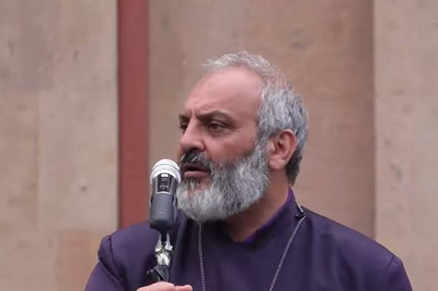 Բագրատ Սրբազանը ներկայացրեց հետագա անելիքները