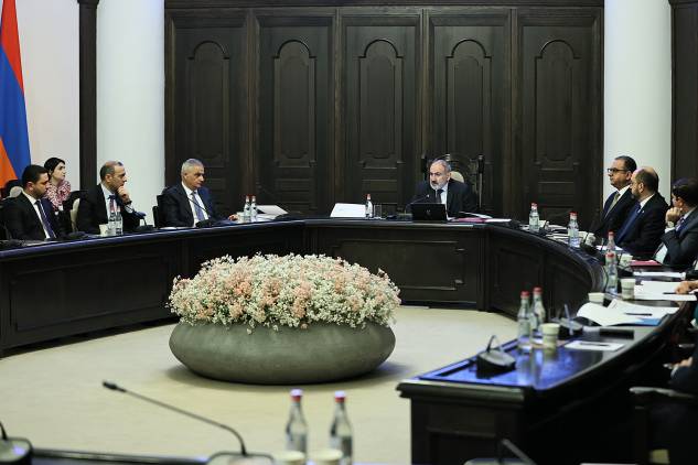 «Հրապարակ»․ Պատրաստվեք, որ ադրբեջանցիների բոլոր պահանջները կատարելու եմ