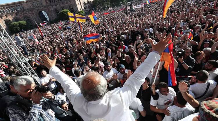 Ցանած սերմերը, ինչ էլ անեն, ինչքան էլ փչացնեն, վերընձյուղվելու են․․․