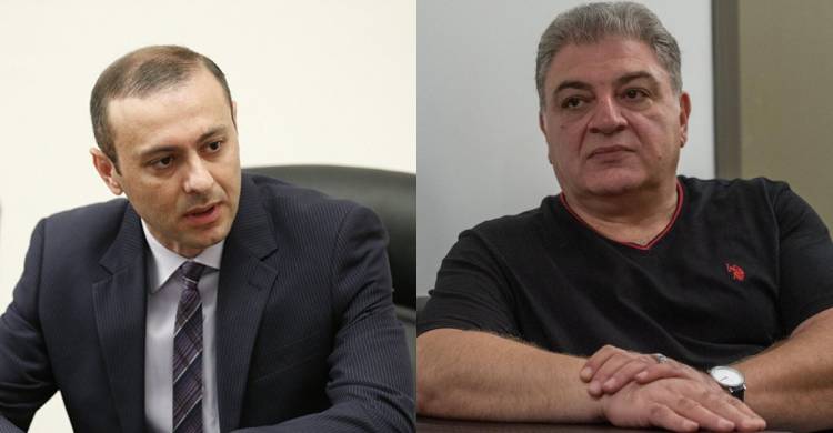 Իրենց կյանքի չափ աշխատանքի փորձ ունեցող մարդկանց դիվանագիտությո՞ւն են սովորեցնում