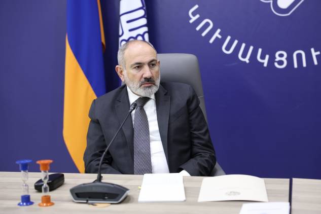 «Հրապարակ»․ Փաշինյանը անտրամադիր ու հյուծված տեսք է ունեցել