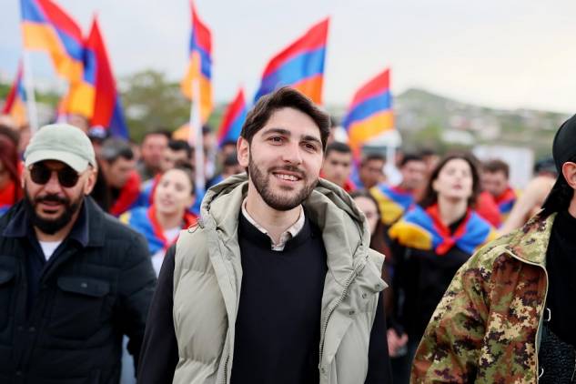 Առաջիկայում ստանալու ենք պատասխաններ, որոնք շարժմանը նոր շնչառություն են բերելու