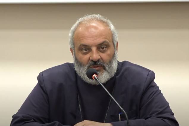 Մայիսի 26-ին կլինի մեր կարևոր հանրահավաքը․ Բագրատ սրբազան