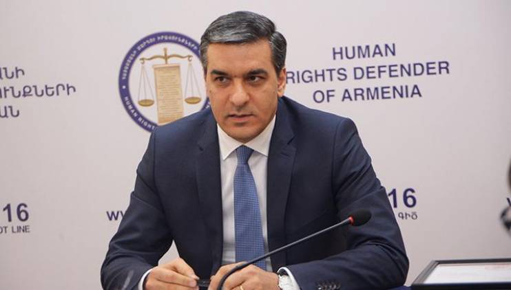 Ձեզ ո՞վ է իրավունք վերապահել իրականացնել գաղտնի «սահմանազատում»