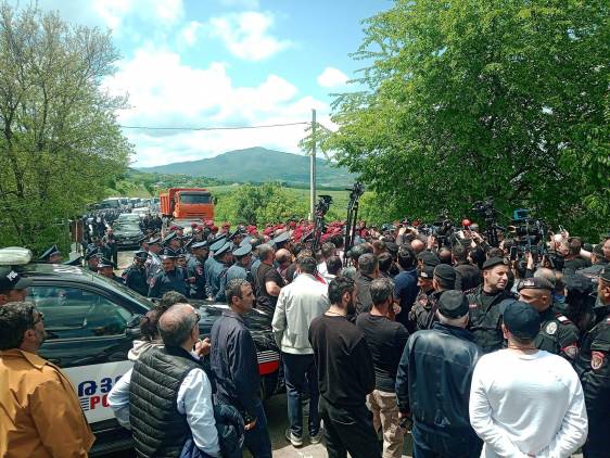 ՄԻՊ-ը հաղորդագրություն է տարածել Տավուշում ստեղծված իրավիճակի վերաբերյալ