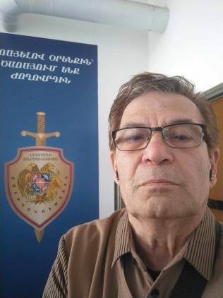 ԱՄՆ քաղաքացին օդանավակայանում ընդհարվել է Լեո Նիկոլյանի հետ եւ ուշացել ինքնաթիռից 