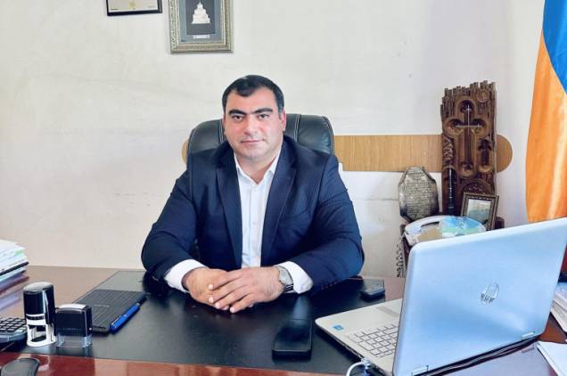 Փարաքար համայնքի ղեկավարը հրաժարական է ներկայացրել