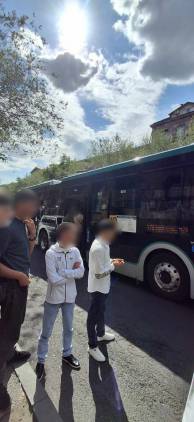 Տրանսպորտային կոլապս է ստեղծվել մայրաքաղաքում