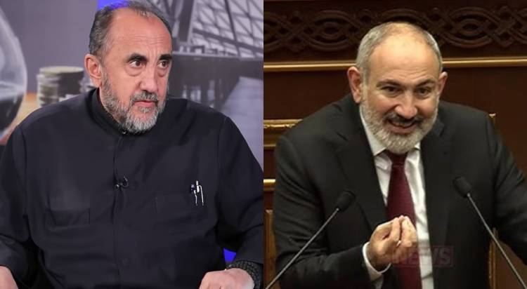 Ես չեմ կարող ամեն բորբոքված ուղեղի ասածները մեկնաբանել, ես այդ լեզուն չեմ հասկանում