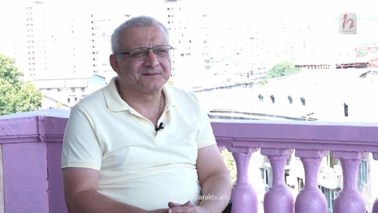 Մարդիկ կային, որ ոգևորված էին Կոսովոյի նախադեպով, կլինեն մարդիկ, որոնք կոգևորվեն Պաղեստինի օրինակով