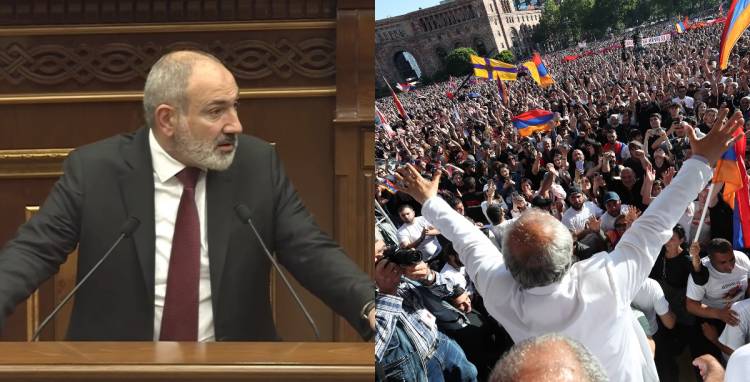«Հրապարակ»․ «Երեկոն» սրբազանի հետ