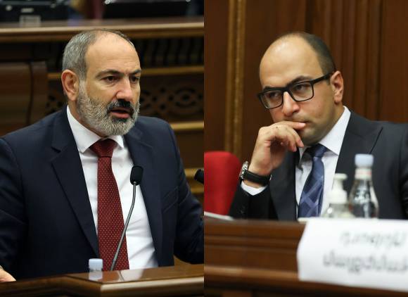 Հայ ժողովրդի հետ ավելի ազնիվ կլիներ, եթե ուղիղ եթերում ասեր այդ մասին