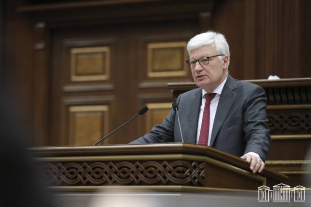 Երբեմն օտարներն ավելի հայ ենք, քան ՔՊ-ականները