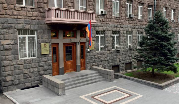 Սահմանապահ զորքերը ստանձնել են Տավուշի որոշ հատվածներում սահմանի պահպանությունը. ԱԱԾ