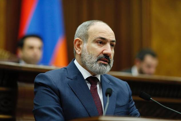Փաշինյանն այսօր ուղերձով կդիմի ժողովրդին