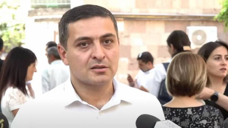 Երբ խաղադրույք է արվում պետականություն ունենալ-չունենալու վրա, այդպիսի ահաբեկումներն արդեն վախենալու չեն
