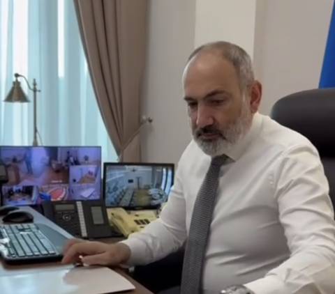 Փաշինյանը ուղերձի մեկնաբանություններից դեպրեսիվ և մտազբաղ է դարձել