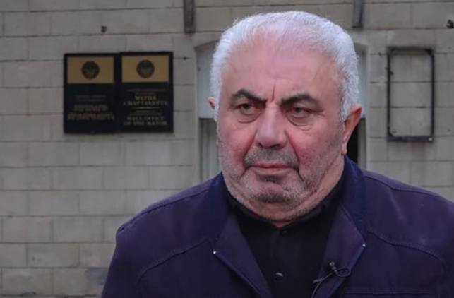 Մարտակերտի քաղաքապետը կալանավորվեց