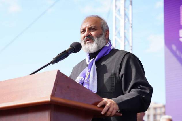 Վարչապետի թեկնածուն Բագրատ Սրբազանն է (տեսանյութ)