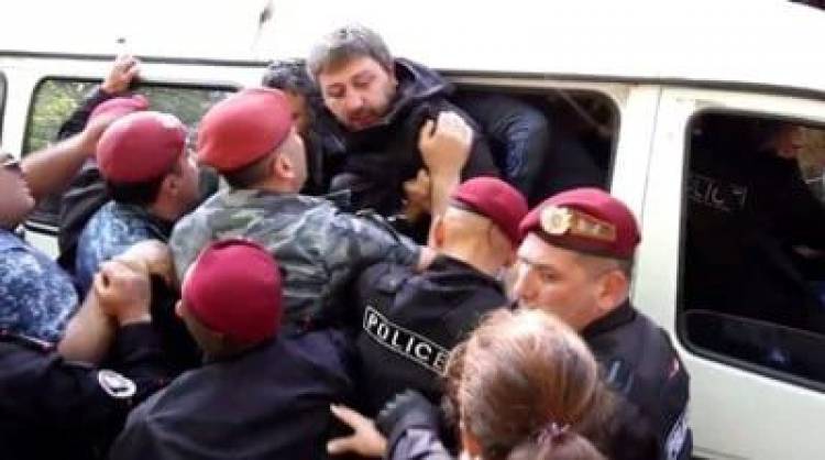 Բերման են ենթարկել Իգոր Խաչատուրովին