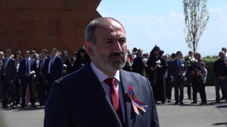 Նիկոլ Փաշինյանը որոշել է Սարդարապատ չգնա՞լ