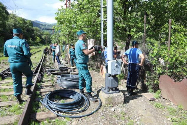«Հրապարակ»․ Ուղարկում են աղետի գոտի, որ ակցիաներին չմասնակցեն