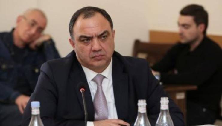«Հրապարակ»․ ՆԳ նախարարը կհեռանա՞