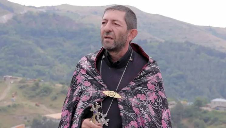 Ո՛չ Քրիստոս, ո՛չ Պապ թագավոր, գործ ունենք հակաքրիստոսի կերպարի հետ