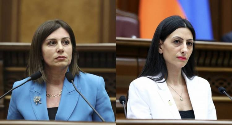 «Հրապարակ»․ 2 Անահիտ` 2 տարբեր վերաբերմունք