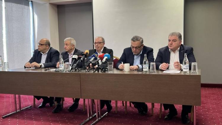 Որպես գործընկերներ կոչ ենք անում միանալ մեր ժողովրդի պահանջներին․ հայտարարություն