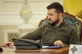 «Հրապարակ». Կիեւը սկսել է լրջորեն մտածել պատերազմը դադարեցնելու մասին