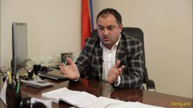 Ծաղկաձորում հողի նշանակությունը փոխել են, որ ՔՊ-ական պատգամավորները շենքեր սարքեն
