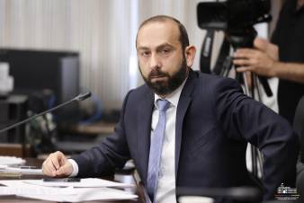 Խաղաղություն մուրալը քաղաքական կատեգորիա չէ