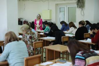 Ուսուցիչները ցայտնոտի մեջ են պարտադիր ատեստավորման գործընթացից