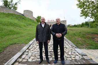 Բելառուսը մեծ երկիր է՝ փոքր ղեկավարով