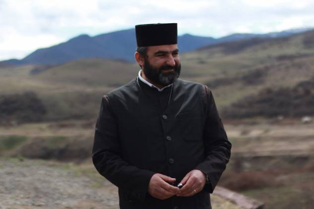 «Հրապարակ». Ես չեմ ուզում Արցախի իմ հոգեւոր եղբայրների կարգավիճակում հայտնվել