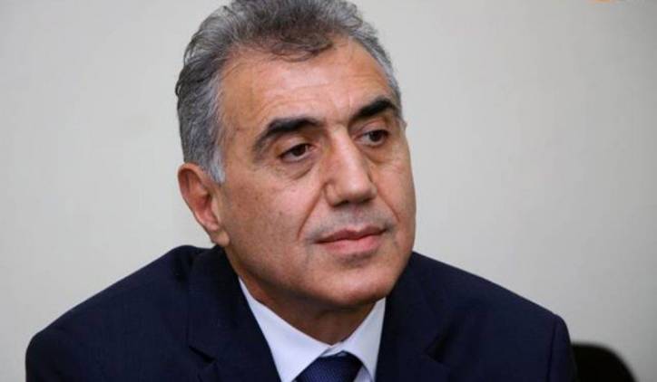 Ես այստեղ եմ որպես մի մարդ, ով երազում է տեսնել եւ ունենալ լավ երկիր