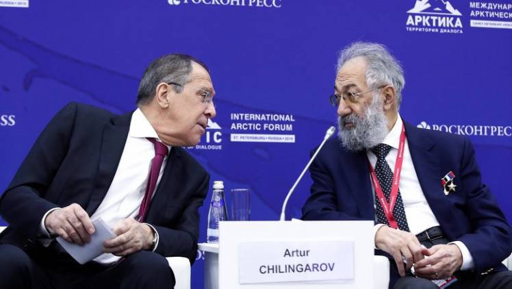 Ռուս դիվանագետները լավ ընկերոջ և ուսուցչի են կորցրել. Լավրովը՝ Չիլինգարովի մահվան առթիվ