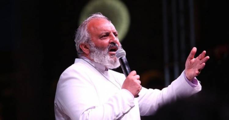 Սքեմի մեջ Քրիստոսի լույսն է․ ՔՊ-ն դրանից է վախենում