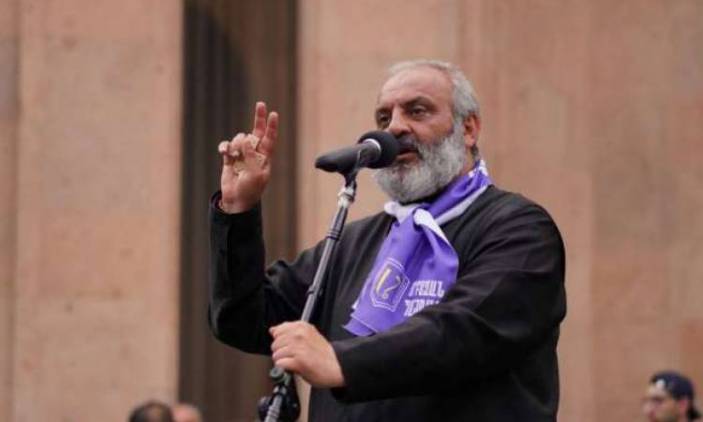 Բագրատ Սրբազանը կայցելի Լոռի, Գեղարքունիք ու Սյունիք