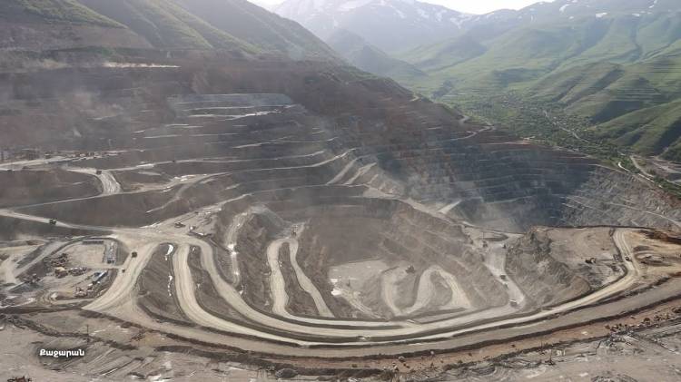 «Ով դեմ է Հայաստանում ընդերքի շահագործմանը, ուզում է մեր պետությանը լրջագույն վնաս տալ»․ ԳԱԱ երկրաբանության ինստիտուտի ներկայացուցիչ (տեսանյութ) 