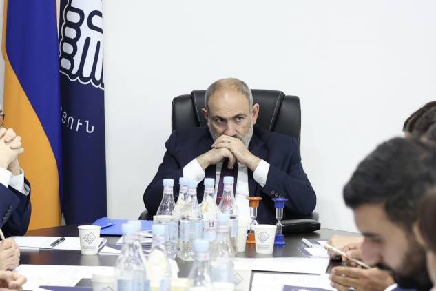 Հաստատվել է Կարեն Սարուխանյանի թեկնածությունը․ ՔՊ-ն նիստ է գումարել