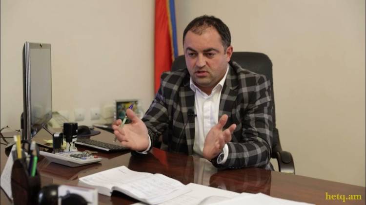 Ծաղկաձորում հողի նշանակությունը փոխել են, որ ՔՊ-ական պատգամավորները շենքեր սարքեն