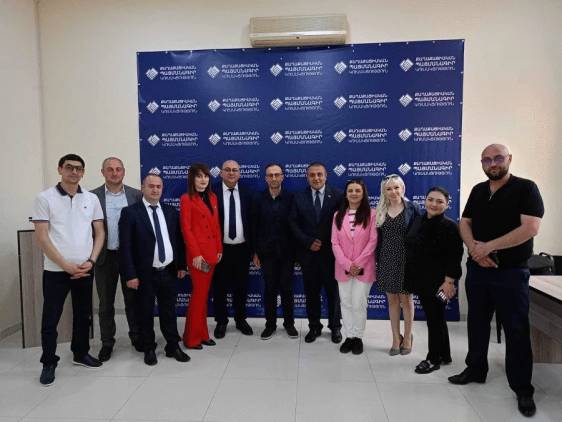 Կարեն Սարուխանյանից գոհ են մարզի ՔՊ-ականները