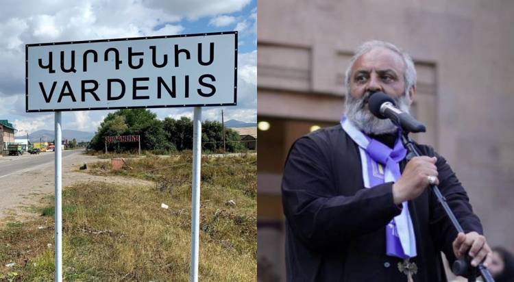 Վարդենիսում արցախցիներին փորձում են հետ պահել հանրահավաքից