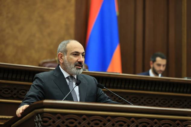 Կիրանցի բնակիչներին Փաշինյանը 2023թ. ապրիլի 21-ին կոչ էր անում. «ժողովուրդ ջան, տուն կառուցեք»