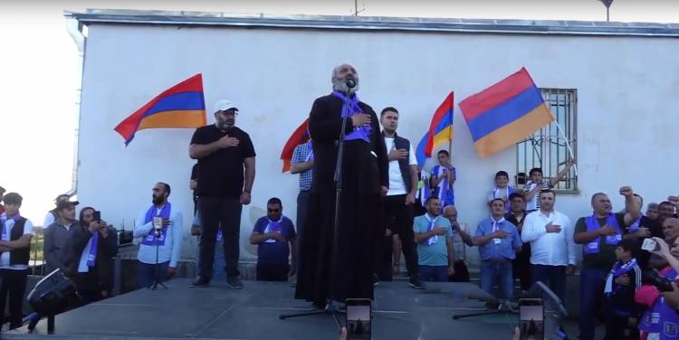 «Հրապարակ»․ Հանրահավաքին մասնակցեն՝ աշխատանքից կզրկվեն