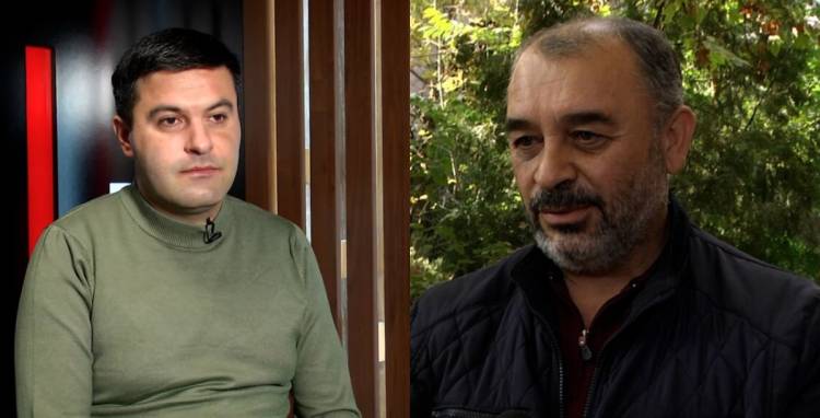 Կռիվը սկսեց` մտան խրամատներ, թաքնվեցին, հիմա էլ հյուպատոսարան են կառուցում